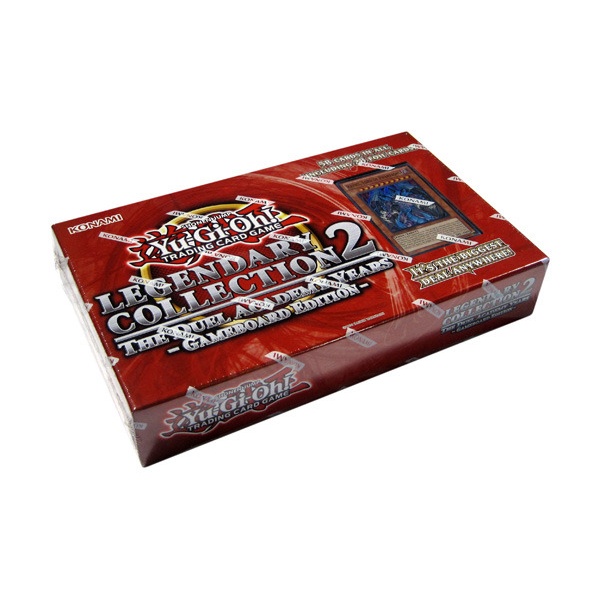 Yu-Gi-Oh! Legendary Collection 2 Gameboard Edition Yu-Gi-Oh! Legendary Collection 2 Gameboard Edition